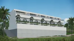 Elements Villas, Dreamland, Uluwatu, Bali — visuel 3