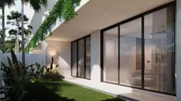 Elements Villas, Dreamland, Uluwatu, Bali — visuel 5