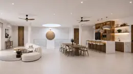 Elements Villas, Dreamland, Uluwatu, Bali — visuel 7