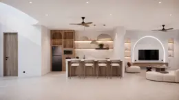Elements Villas, Dreamland, Uluwatu, Bali — visuel 8
