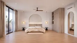 Elements Villas, Dreamland, Uluwatu, Bali — visuel 9