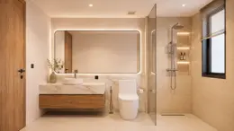 Elements Villas, Dreamland, Uluwatu, Bali — visuel 10