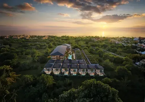 The One by Almal, Nusa Dua, Bali