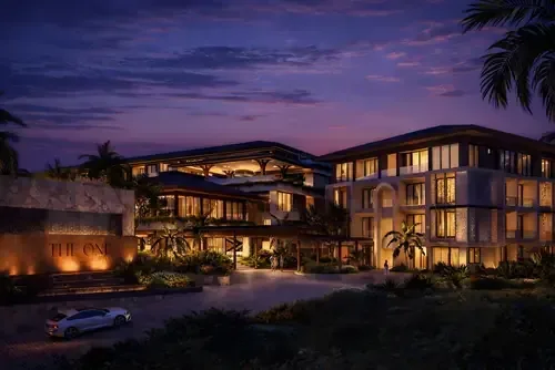 The One by Almal, Nusa Dua, Bali — view 3