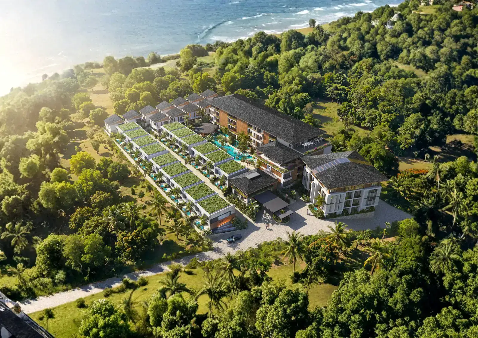 The One by Almal, Nusa Dua, Bali
