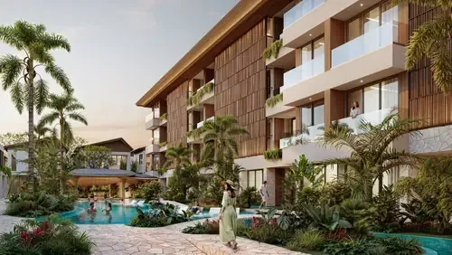 The One by Almal, Nusa Dua, Bali — view 5