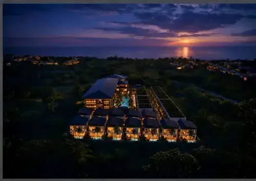 The One by Almal, Nusa Dua, Bali — view 2