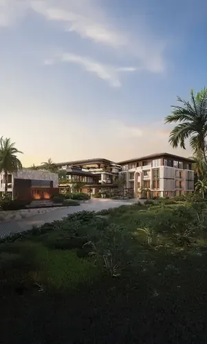 The One by Almal, Nusa Dua, Bali — view 1