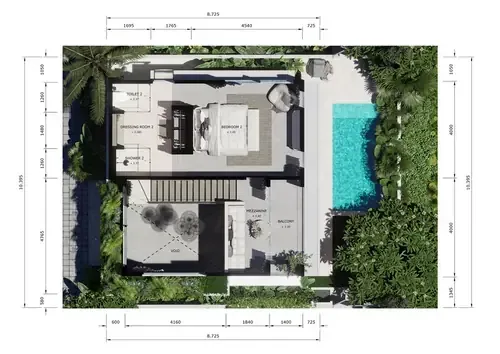 The One by Almal, Nusa Dua, Bali — view 10